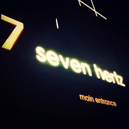 Hotel 7 Seven Hertz Siheung Exteriör bild