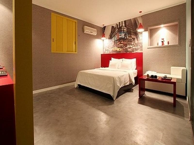 Hotel 7 Seven Hertz Siheung Exteriör bild