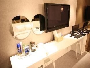 Hotel 7 Seven Hertz Siheung Exteriör bild