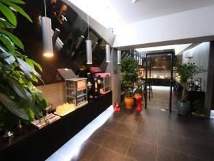 Hotel 7 Seven Hertz Siheung Exteriör bild