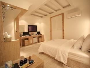 Hotel 7 Seven Hertz Siheung Exteriör bild